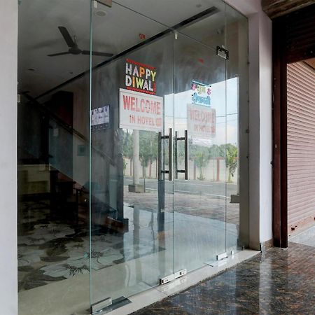 Hotel O Rana Hotel & Restaurant Meerut Exterior photo