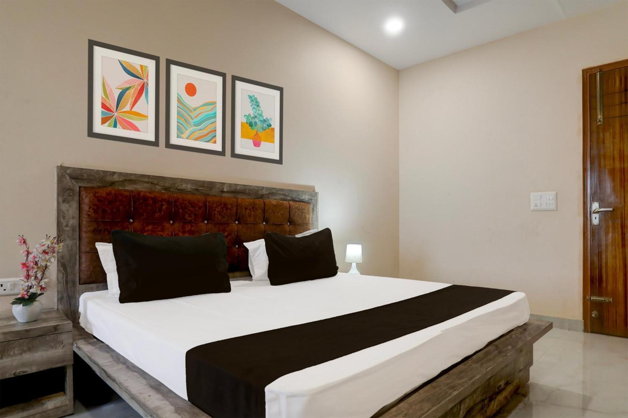 Hotel O Rana Hotel & Restaurant Meerut Exterior photo