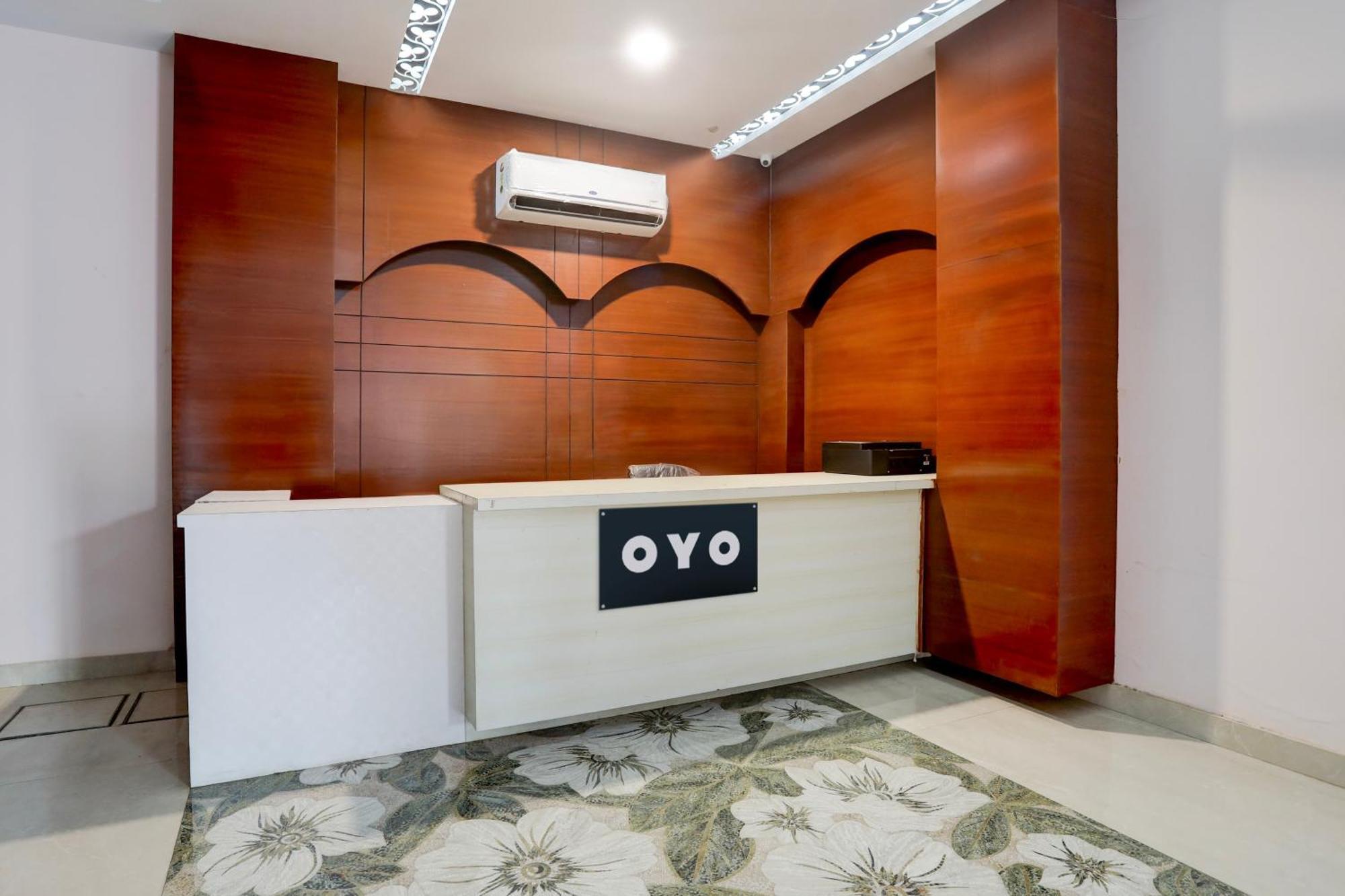 Hotel O Rana Hotel & Restaurant Meerut Exterior photo