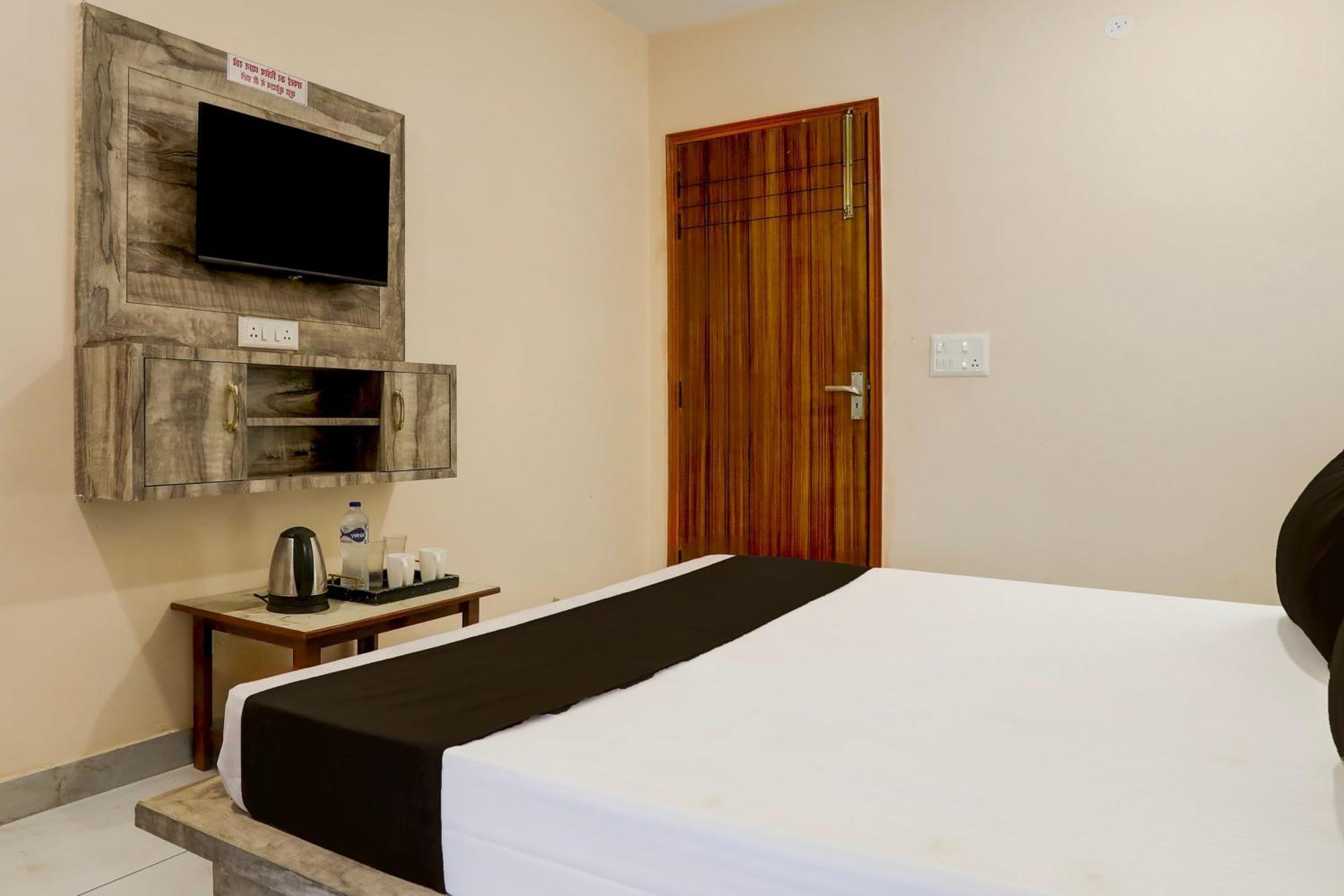 Hotel O Rana Hotel & Restaurant Meerut Exterior photo