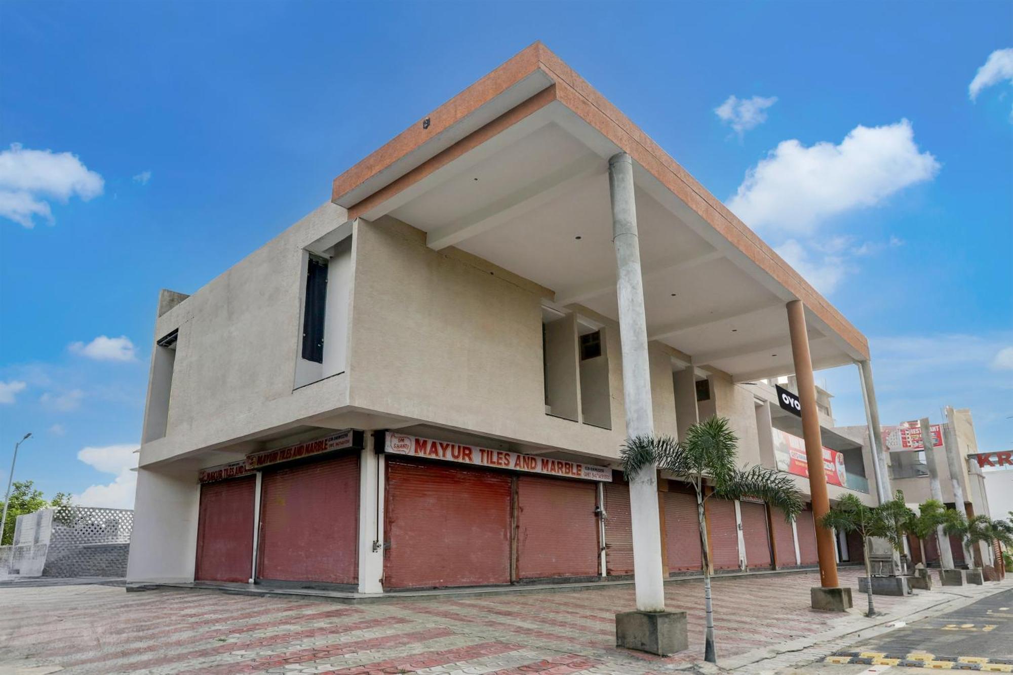 Hotel O Rana Hotel & Restaurant Meerut Exterior photo