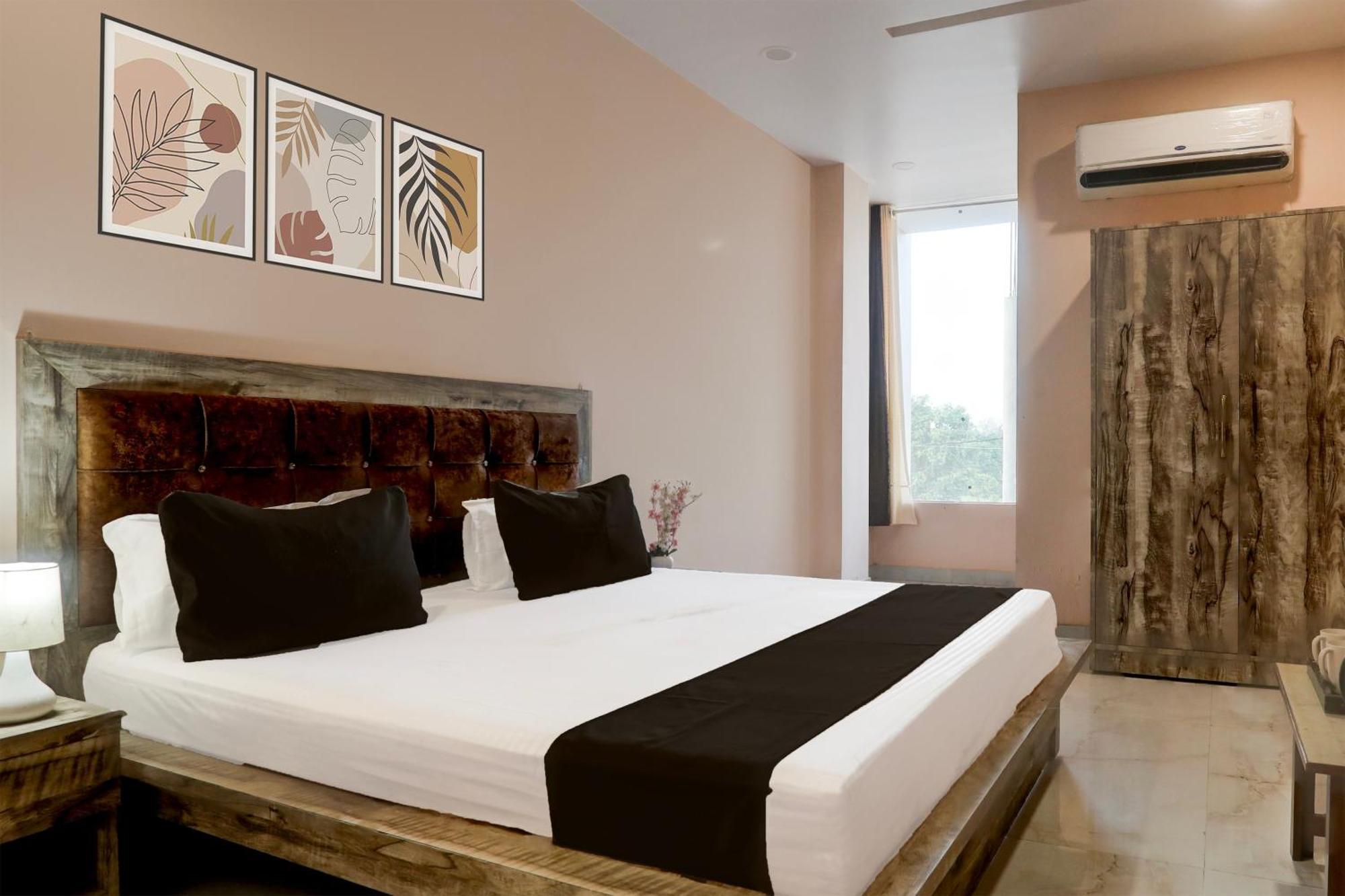 Hotel O Rana Hotel & Restaurant Meerut Exterior photo