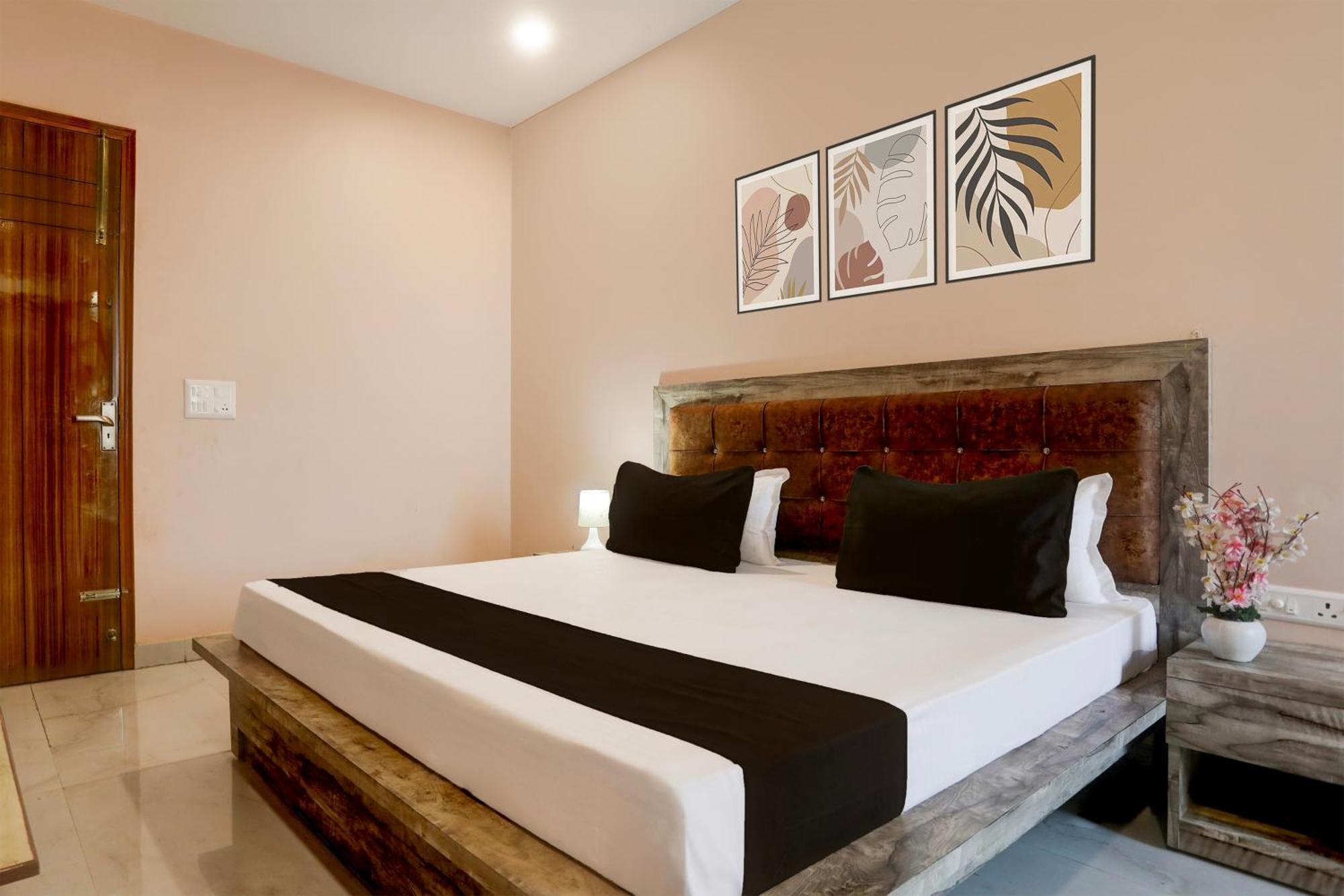 Hotel O Rana Hotel & Restaurant Meerut Exterior photo