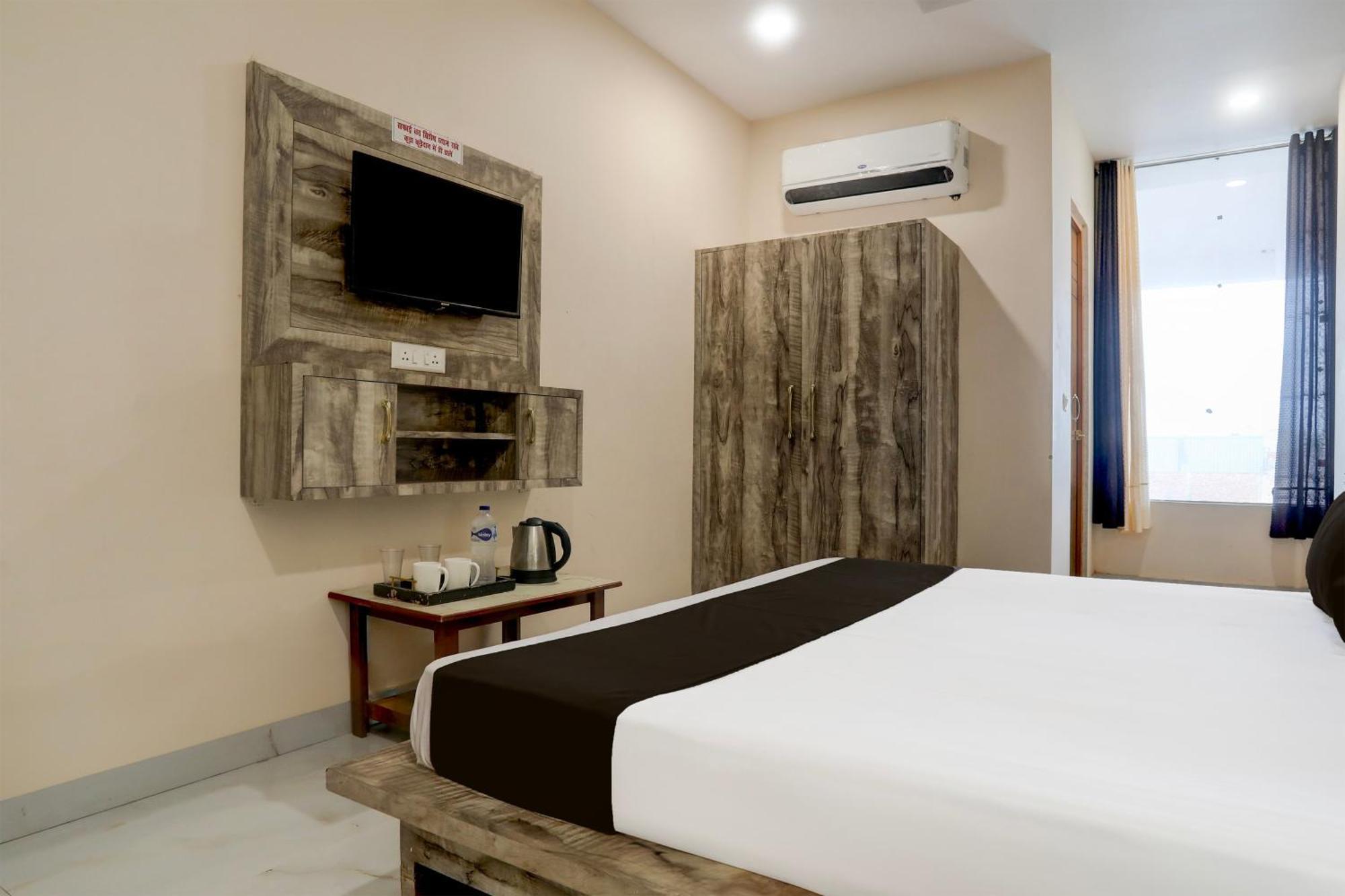 Hotel O Rana Hotel & Restaurant Meerut Exterior photo