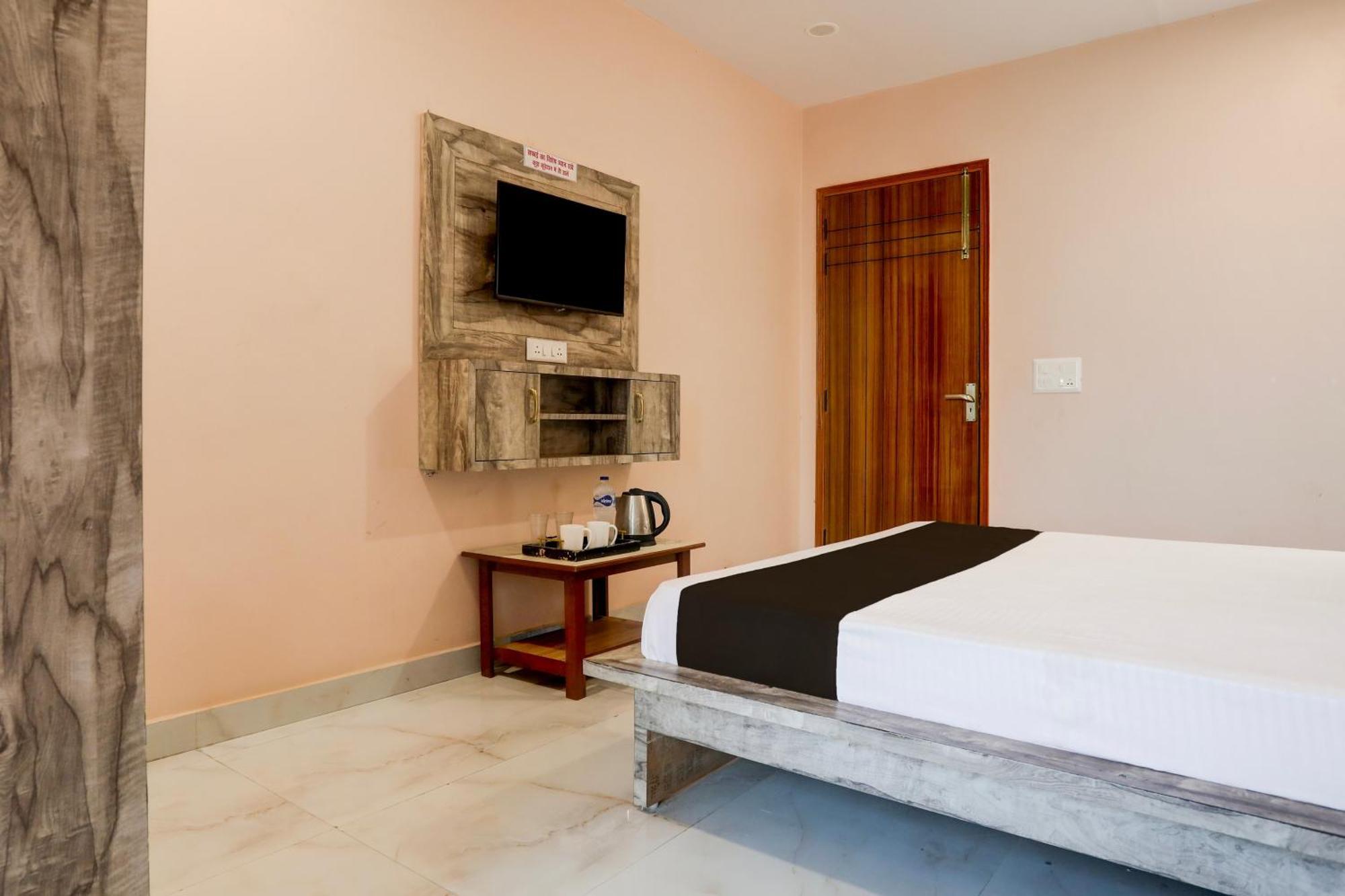 Hotel O Rana Hotel & Restaurant Meerut Exterior photo