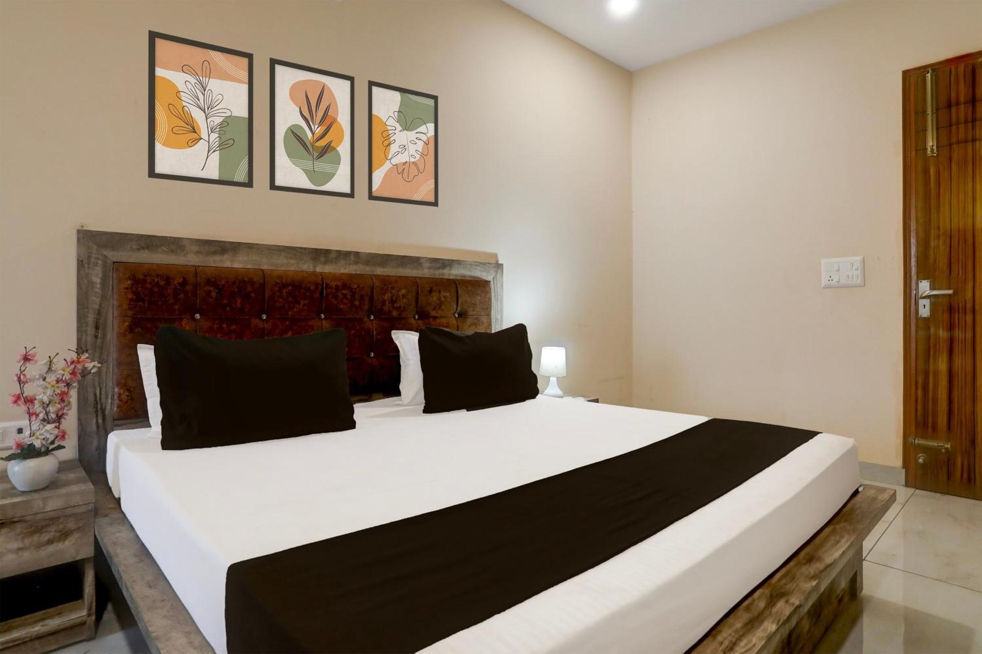 Hotel O Rana Hotel & Restaurant Meerut Exterior photo