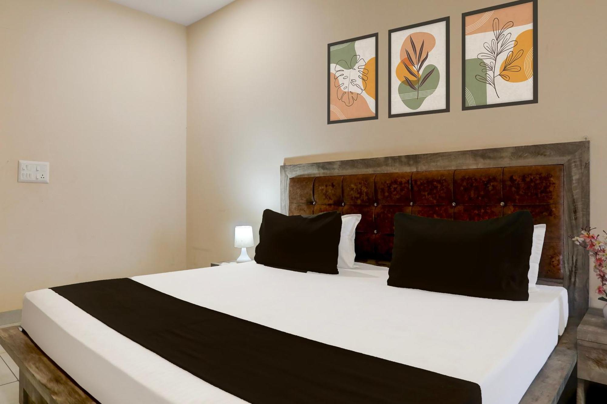 Hotel O Rana Hotel & Restaurant Meerut Exterior photo