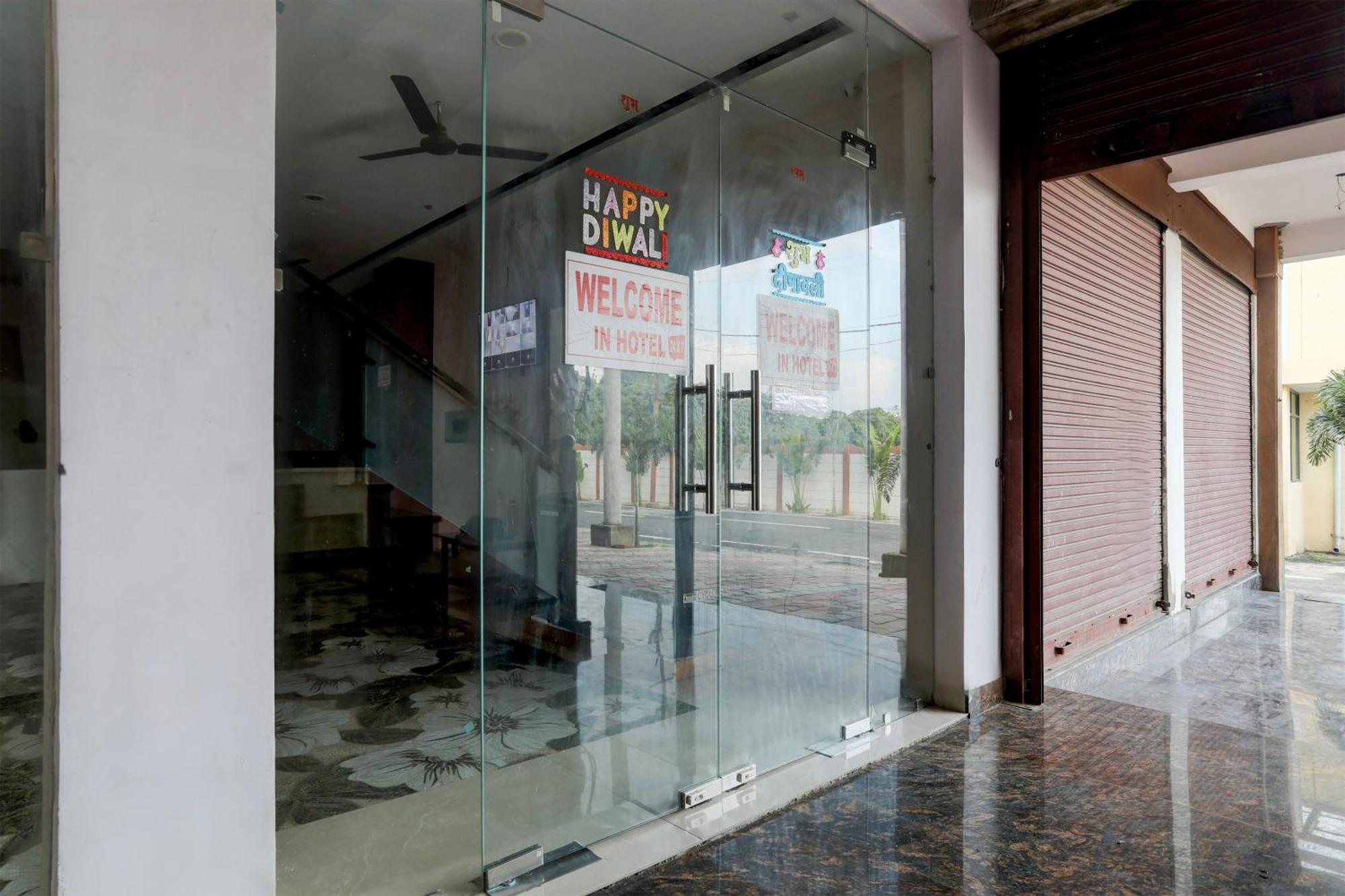 Hotel O Rana Hotel & Restaurant Meerut Exterior photo