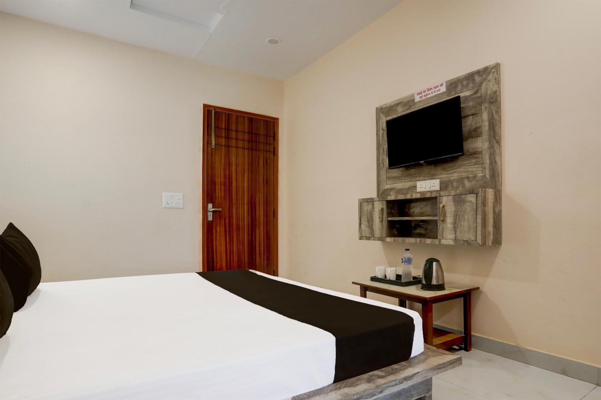 Hotel O Rana Hotel & Restaurant Meerut Exterior photo